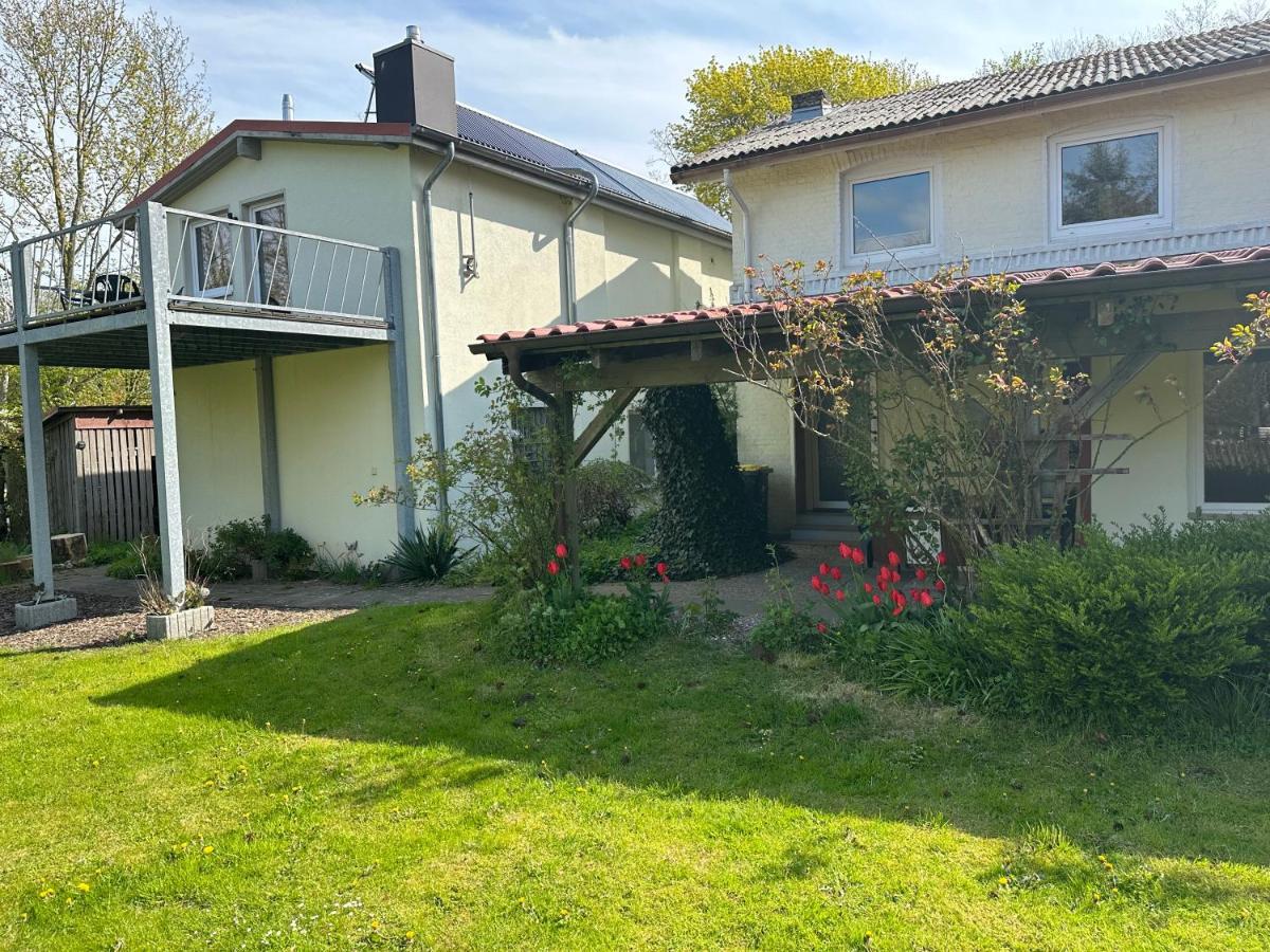 Monteurzimmer An Der Schlei Rabenkirchen-Faulück 외부 사진