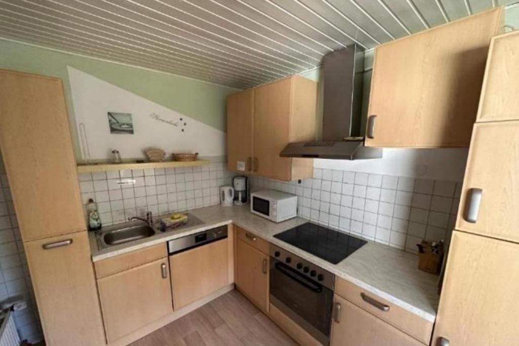 Monteurzimmer An Der Schlei Rabenkirchen-Faulück 외부 사진
