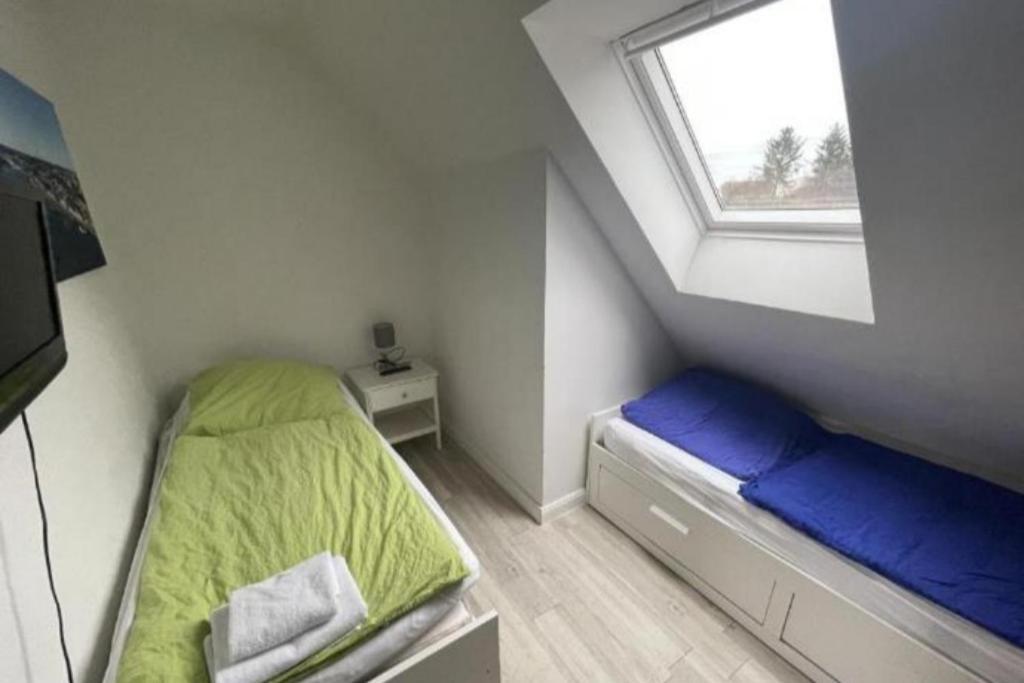 Monteurzimmer An Der Schlei Rabenkirchen-Faulück 외부 사진
