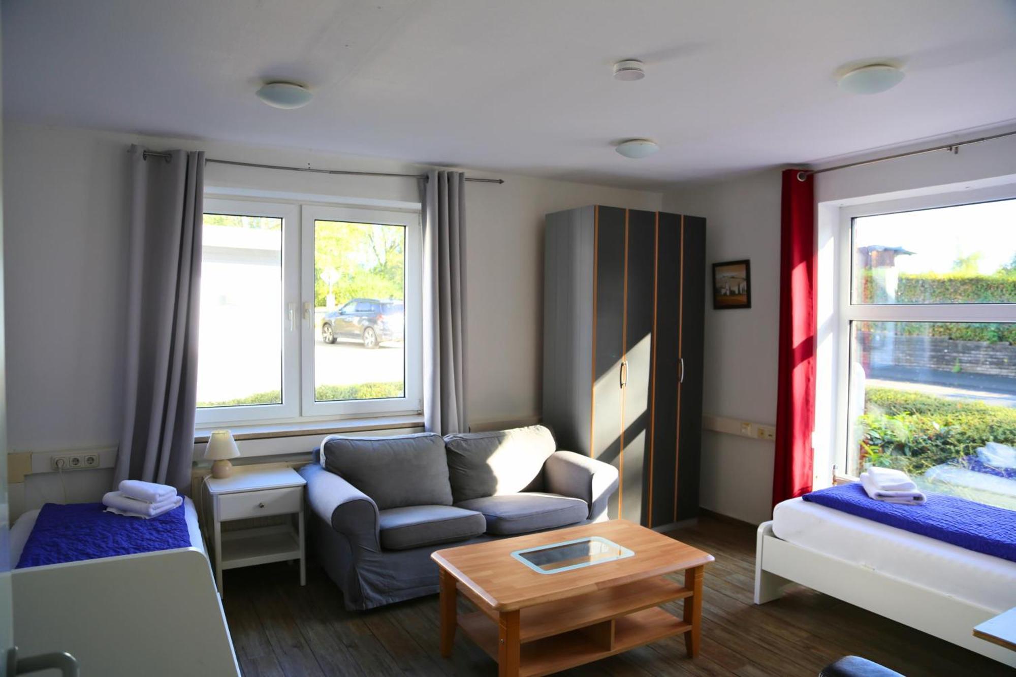 Monteurzimmer An Der Schlei Rabenkirchen-Faulück 외부 사진